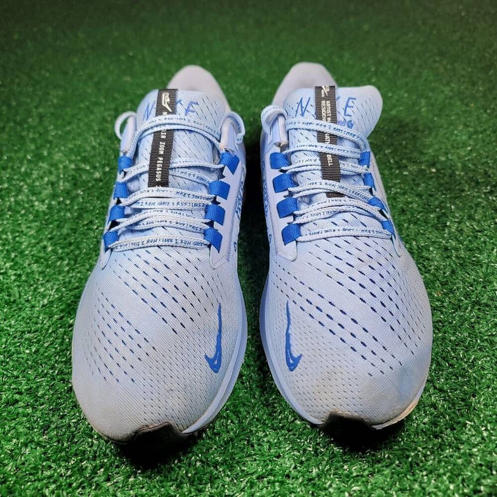 NIKE NATHAN BELL SIR ZOOM PEGASUS 38 - Men's Running Shoes - SIZE 8 - Picture 3 of 9